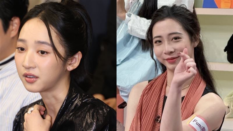 李沐撞臉踹嬤「Fumi阿姨」本人認證:很像