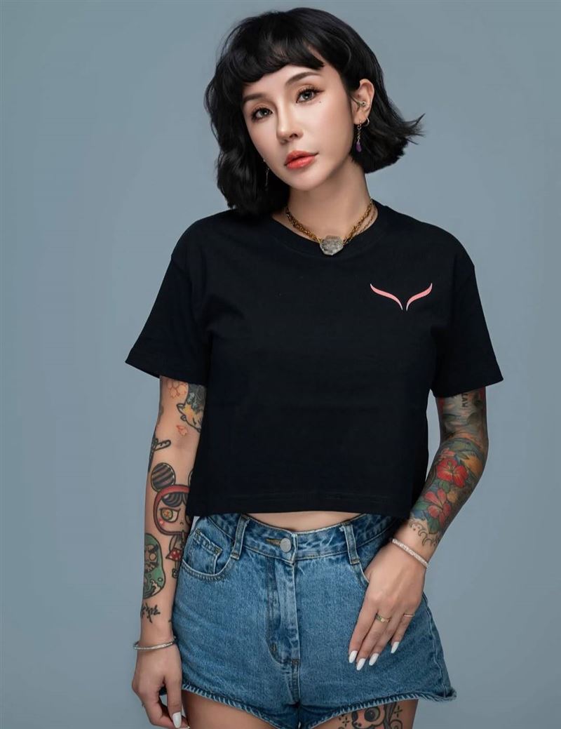 梁云菲驚傳輕生獲救。（圖／翻攝自梁云菲IG）