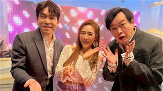 許志豪甜蜜浪漫幫慶生！對象是台語小天后