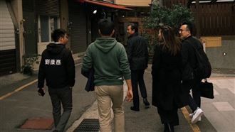 告贏陳智菡獲賠30萬　林智堅現身了