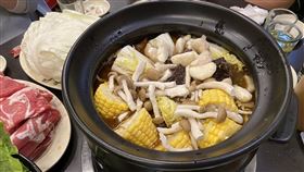 羊肉爐,薑母鴨(圖/鄭玉如拍攝)