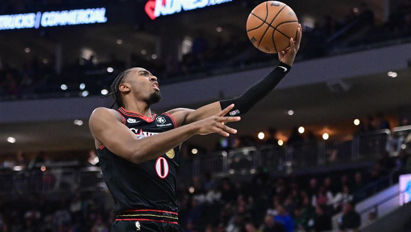 麥克西飆生涯新高54分　送公鹿苦吞3連敗