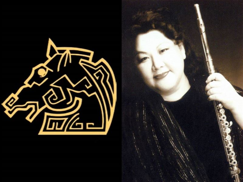 金馬獎主題曲《金馬奔騰》台灣長笛教母樊曼儂3天寫出來，1980年第17屆金馬獎開始年年傳頌，震撼感動全世界。（圖／翻攝自《金馬獎》臉書、新象提供）