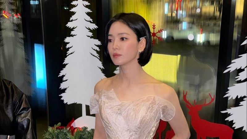 宋慧喬缺席紅毯疑為避開舊愛　真相曝光了