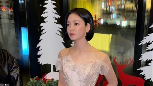 宋慧喬缺席紅毯疑為避開舊愛　真相曝光了