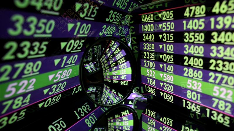 台股急漲急跌　富喬爆違約交割1255萬元