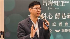 昇樺建設,昇樺知玉,谷念勝。（圖／記者陳韋帆攝影）