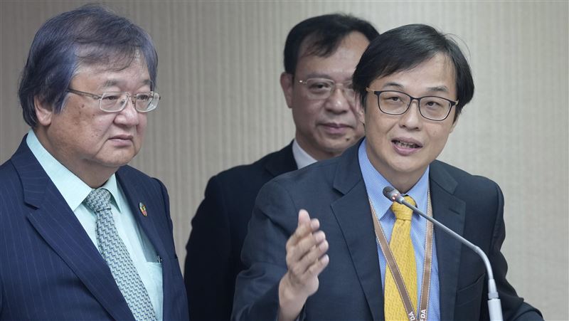 福島食品解禁挺日？食藥署長這樣說