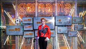 橘子集團首度將品牌玩心推入夜生活，結合科技、調酒、互動娛樂，打造微醺潮夜體驗。（圖／橘子集團提供） 