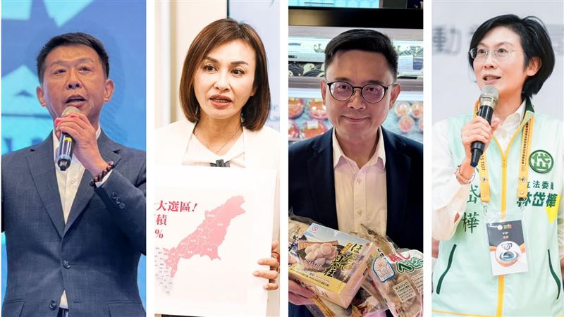 綠高雄市長4搶1 他揭這人「低調卻最強」