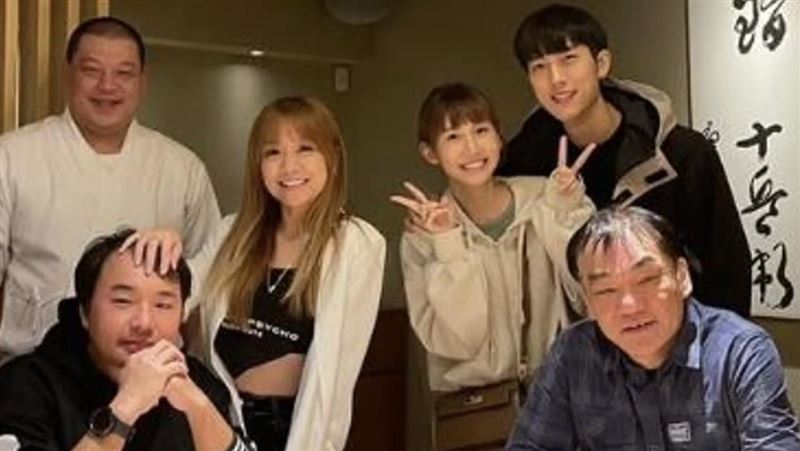 粿粿繼兄出身富二代　拿遺產金援妹告酸民