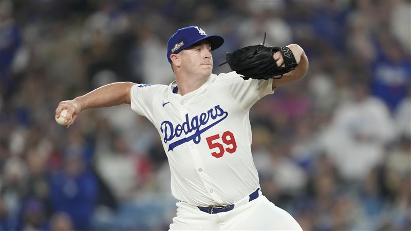 去年季後賽0失分　道奇2年守護神未獲續約