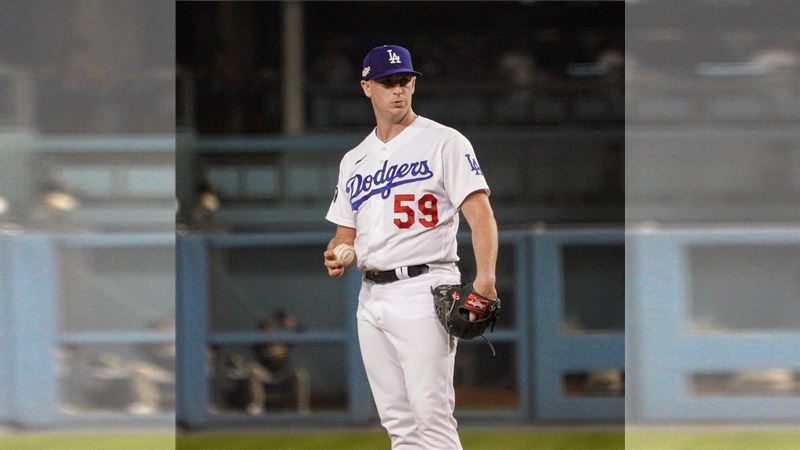 道奇確定不和終結者菲利浦斯（Evan Phillips）續約。（圖／翻攝自X平台 @DodgersNation）