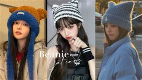 韓國超夯「貓咪耳朵毛帽」推薦！