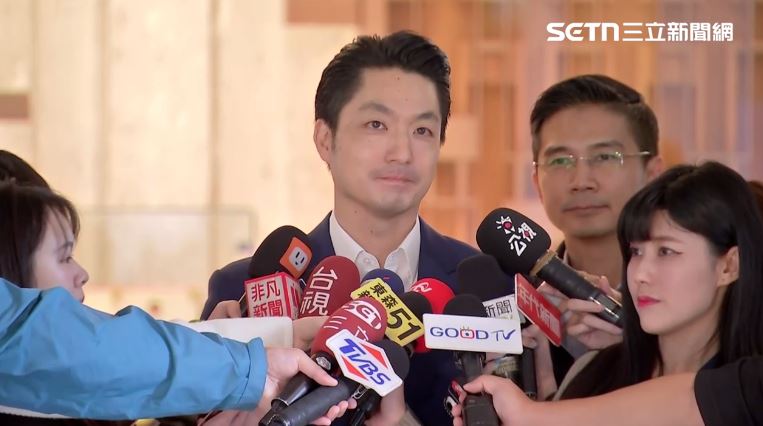 蔣萬安：盼農曆年前與輝達簽約明年中動工