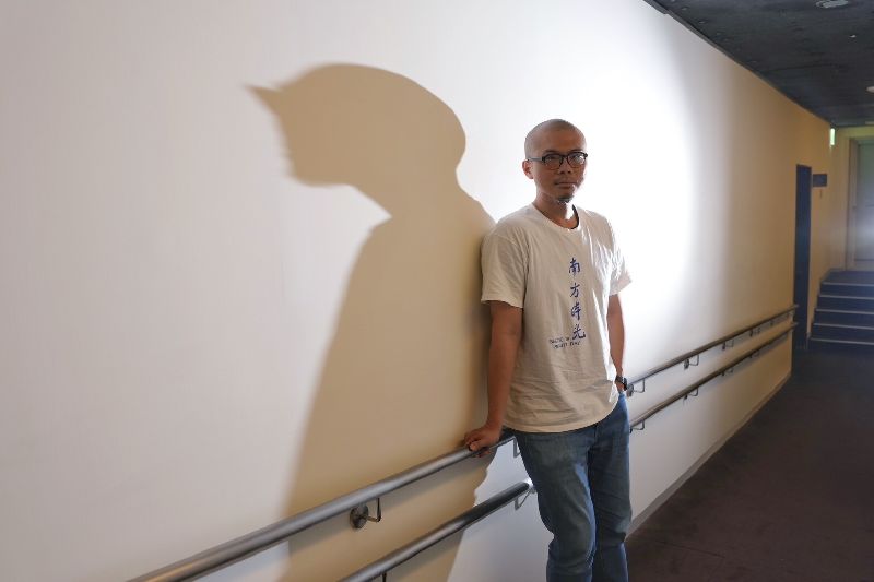 「南方時光」是導演曹仕翰首部執導長片,並入圍第62屆金馬獎最佳導演獎,他透露電影80%都是親身經歷的故事。(圖/中央社提供)