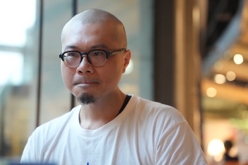 「南方時光」導演曹仕翰期待若有機會獲獎走上第62屆金馬獎舞台,能夠說出對夥伴們的感謝,也讓劇組的努力被看見。(圖/中央社提供)