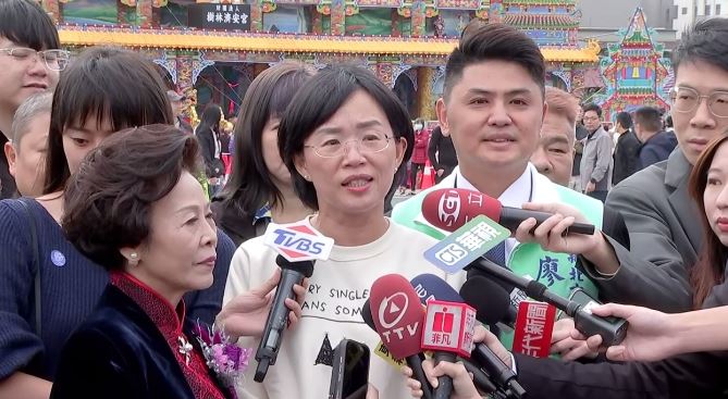 談李四川條款　蘇巧慧：因人設事非好作法