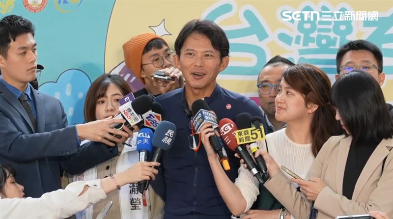 新北一對一支持度僅16.1%　黃國昌：參考