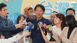黃國昌：北市議員「4+2」全壘打可以達成