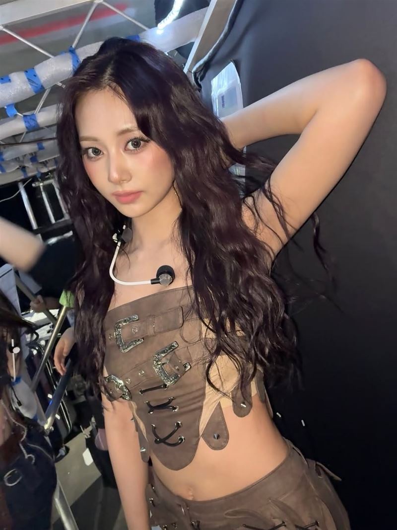 周子瑜等了10年，首度回到家鄉台灣開唱。（圖／翻攝自周子瑜IG）