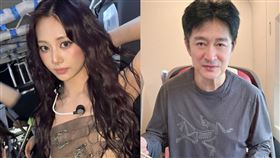 周子瑜、黃安。（圖／翻攝自周子瑜IG、黃安微博）