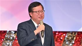 民進黨桃園市議員魏筠透露，針對吳子嘉的爆料，鄭文燦向她表示「心如止水，沒有任何選舉規劃」（圖／翻攝自鄭文燦臉書）