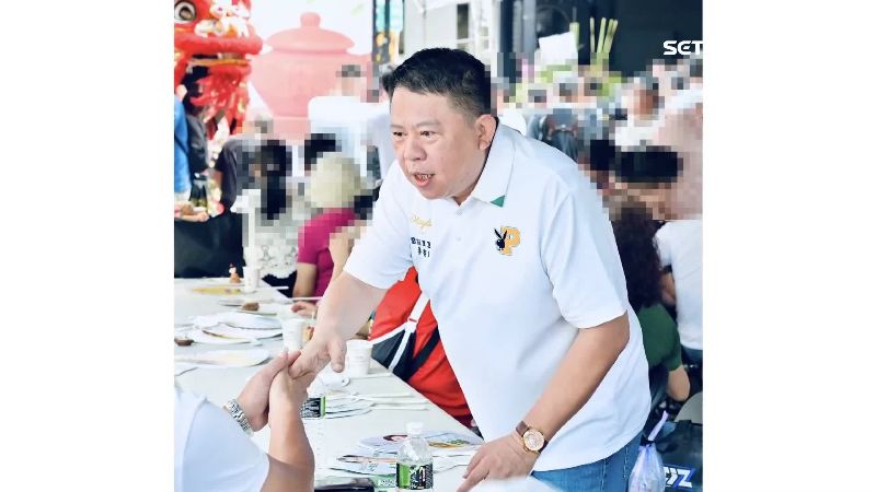 李有財在地實力雄厚