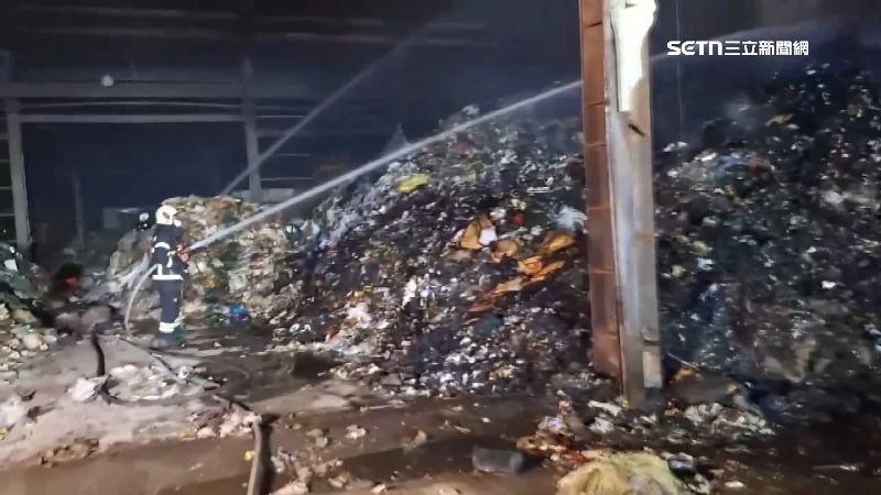 垃圾山主謀李有財人脈廣　回收場遭罰14次