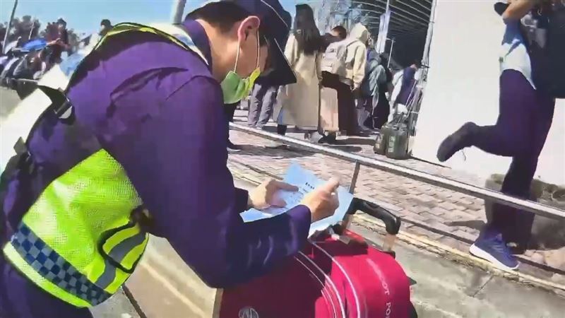 TWICE仿冒周邊先衝了？警方這麼說