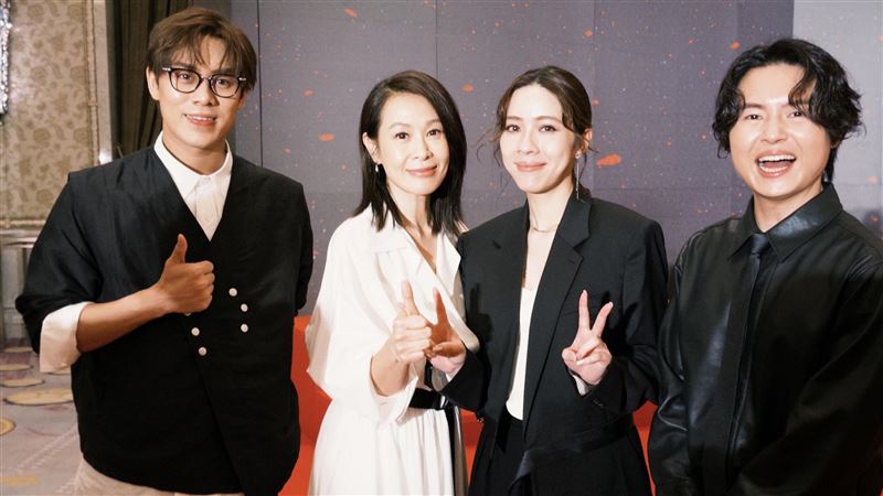 告五人首度入圍金馬獎　超樸實幸運物曝光