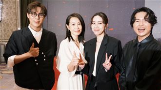 告五人首度入圍金馬獎　超樸實幸運物曝光