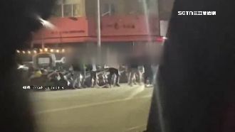 逢甲商圈驚見球棒隊　1男遭群毆受傷送醫