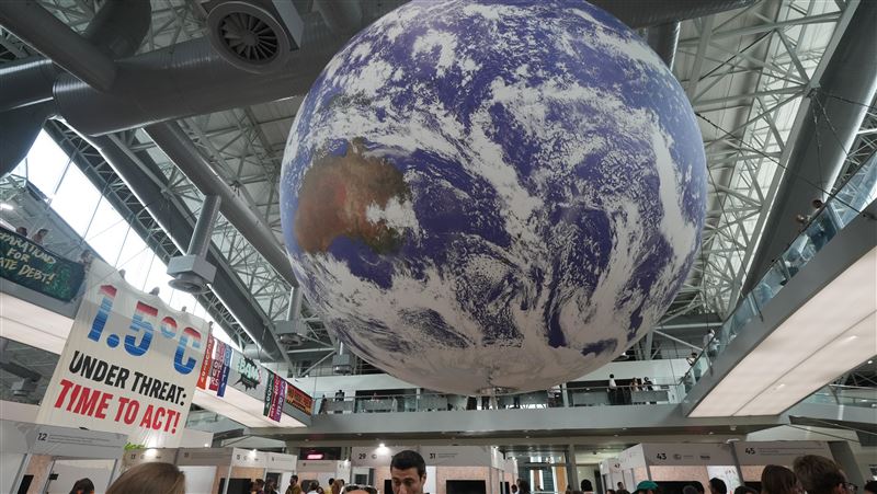 COP30火災、協議陷僵局　歐盟生氣想走人