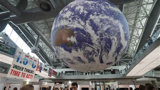 COP30火災、協議陷僵局　歐盟生氣想走人