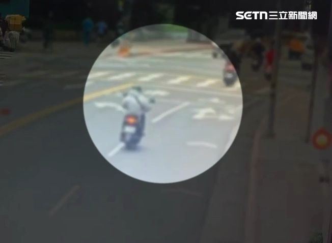 北市林姓工人毒駕前往榮總上班時遭逮。（圖／翻攝畫面）