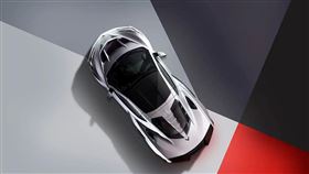 ▲Chevrolet Corvette美式超跑。（圖／翻攝Chevrolet）