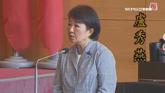 盧秀燕抱屈：把關者被罵　綠營反轟甩鍋