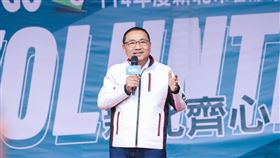 侯友宜（圖／新北市政府提供）
