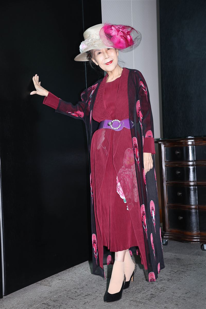 金曲小姐洪小喬日前在家中跌倒，缺席民歌大團圓演唱會。（圖／中華音樂人交流協會會提供）