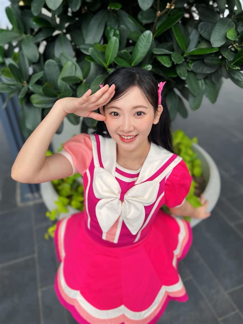 優格姐姐婚後育有一對子女。（圖／翻攝自臉書）