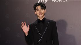 金馬獎王品澔。（圖／記者鄭孟晃、趙于瑩攝影）