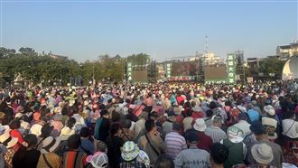 延續氣勢！林岱樺挺進旗山破萬人前往