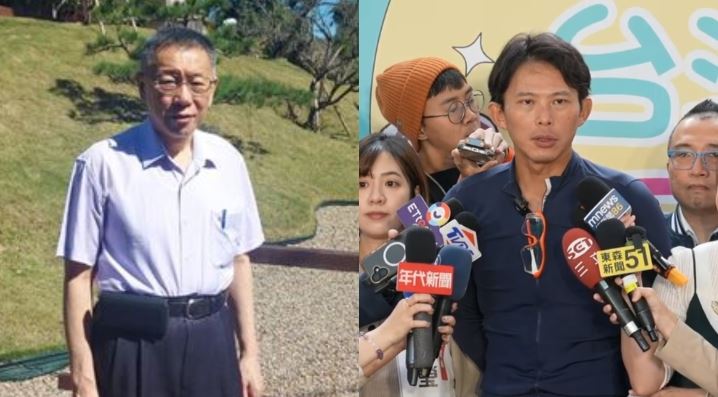 柯文哲回歸指點2026選戰？黃國昌：講不完