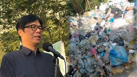 陳其邁,陳菁徽,李有財,國民黨,高雄田寮,邏輯,里長,合成照,政治,主謀,立委,個資,月世界,垃圾谷