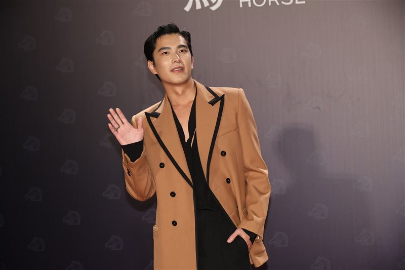 曾敬驊。（圖／記者鄭孟晃、趙于瑩攝影）