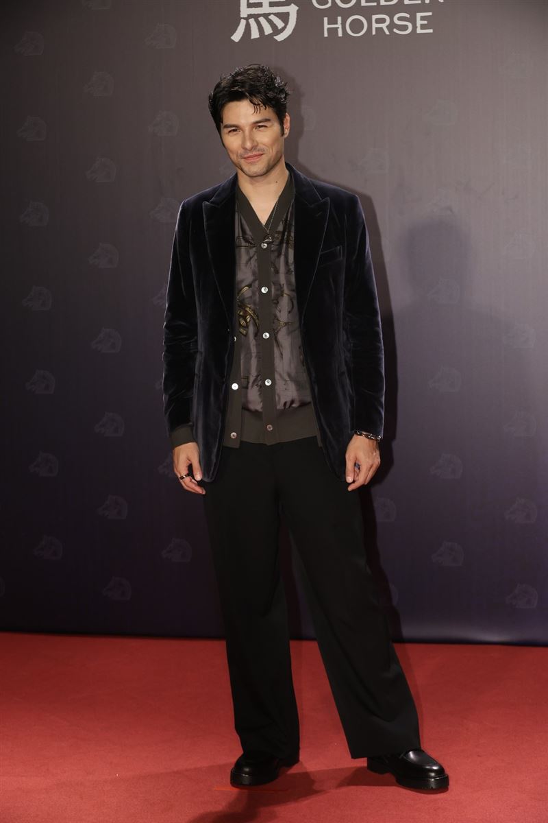 鳳小岳。（圖／記者鄭孟晃、趙于瑩攝影）