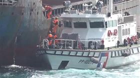 海巡署,海洋委員會,海巡人員　圖/海洋委員會提供