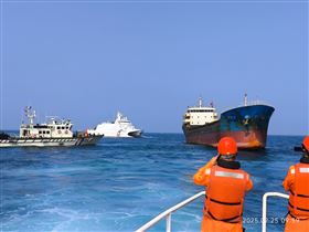 海巡署,海洋委員會,海巡人員　圖/海洋委員會提供