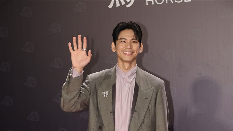 典禮撞TWICE來台開唱 林柏宏激動喊話了